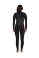 Wetsuit Focus Dama 4/3mm - Full Chest Zip - Negro Wetsuit Focus Dama 4/3mm - Full Chest Zip - Negro