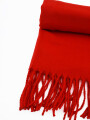PASHMINA MAGE ROJO