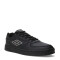 Championes de Hombre Umbro Milo Negro