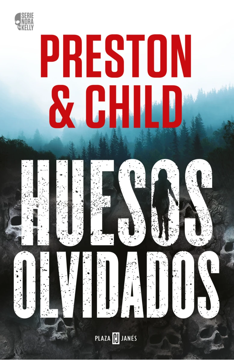 Huesos olvidados. Nora Kelly 01 