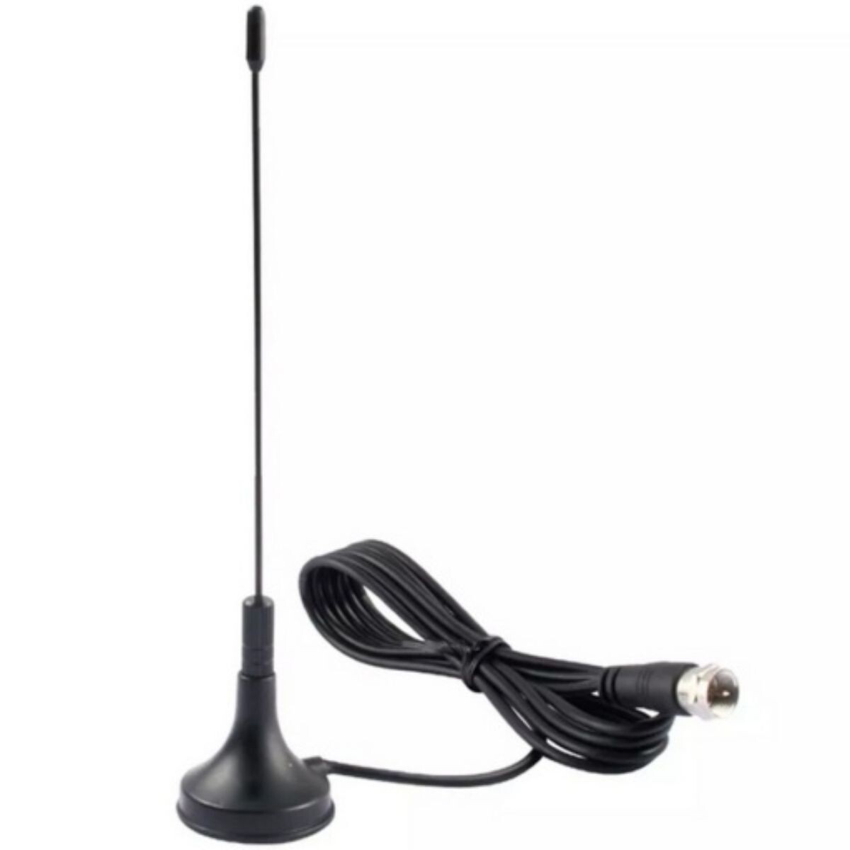 Antena interior Tv Digital ISDBT VHF UHF 