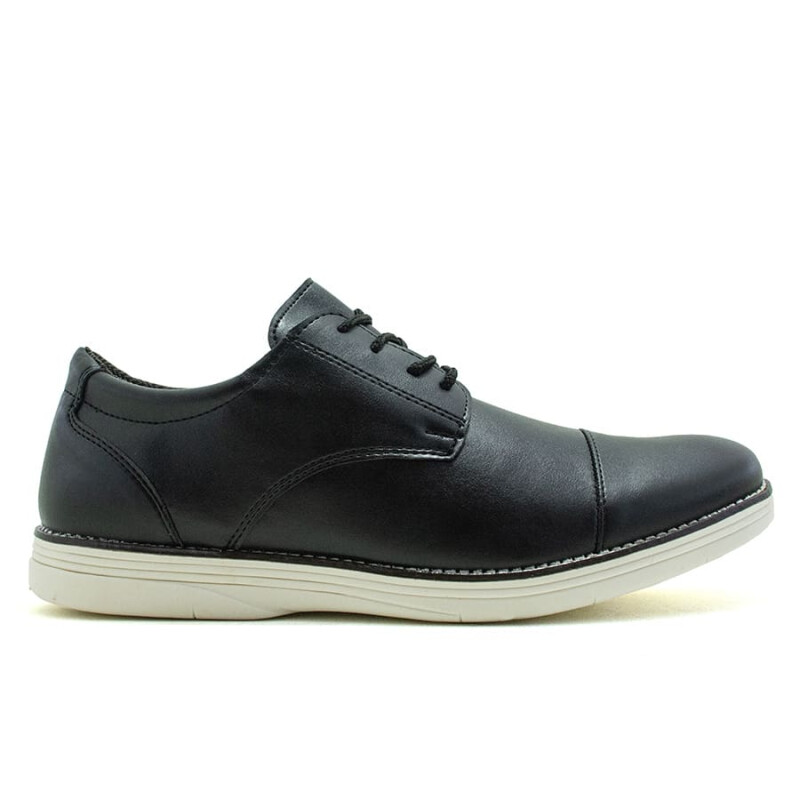 Championes Starsax Casual de Hombre - 3020 Negro