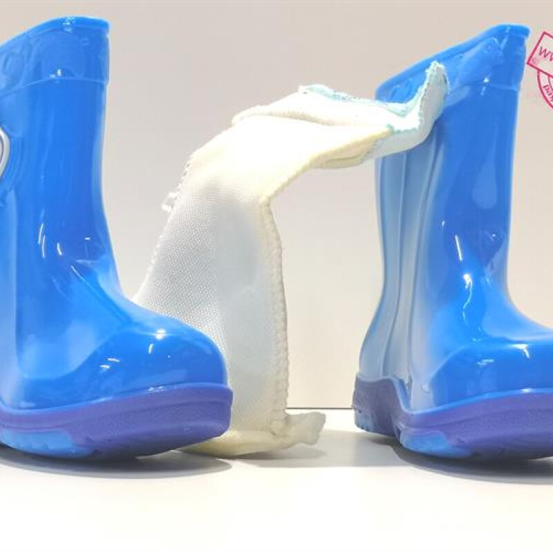 Bota Lluvia Ni-Ni C/3/4 26-30 --19 1553 R N/a