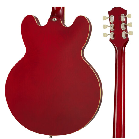 Guitarra Eléctrica Epiphone Es335 Roja Guitarra Eléctrica Epiphone Es335 Roja