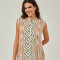 Vestido Frise Estampado 2