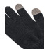 UA Halftime Gloves-BLK BLK-001