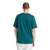 REMERA NEW BALANCE de Hombre - MT41509AAV Verde Petroleo