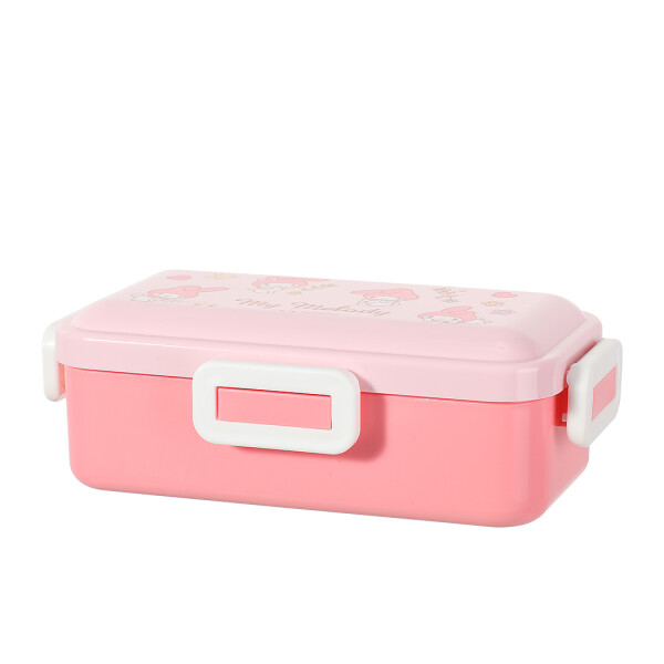 Bento box Sanrio 525ml rosa