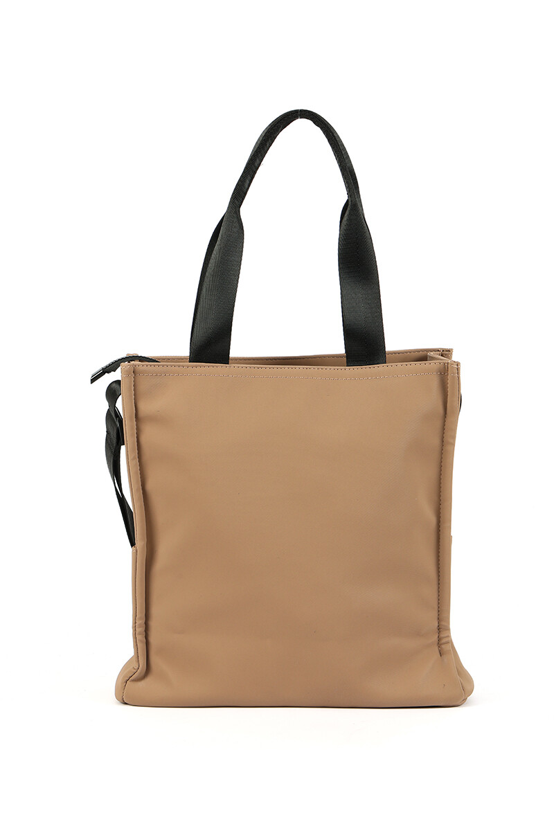 Cartera Colinas Camel