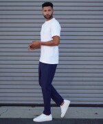Pantalón The Don 5-Pocket Slim Pant Hombre Deep Navy
