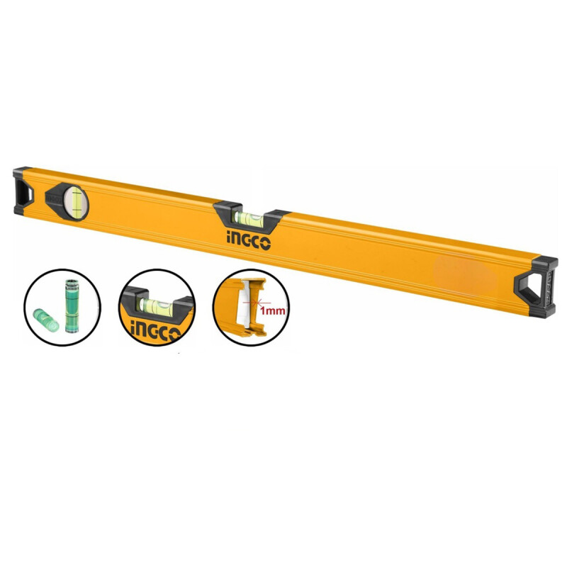 NIVEL DE 60CM INGCO HSL58060 NIVEL DE 60CM INGCO HSL58060