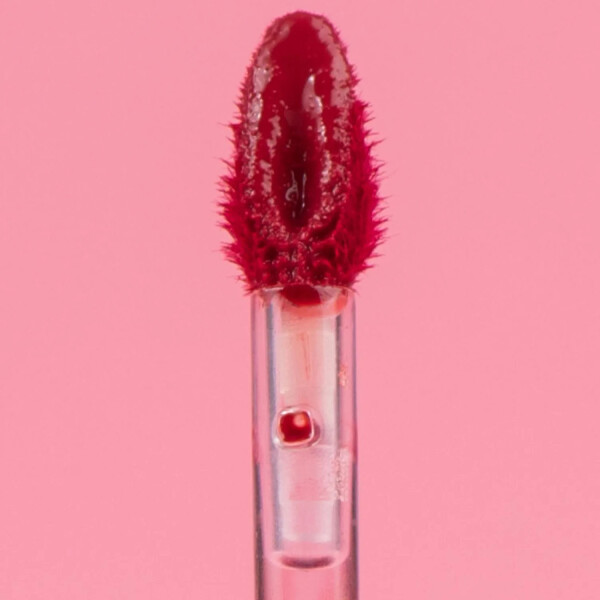 Labial Glossy Minimalist morados Nº02