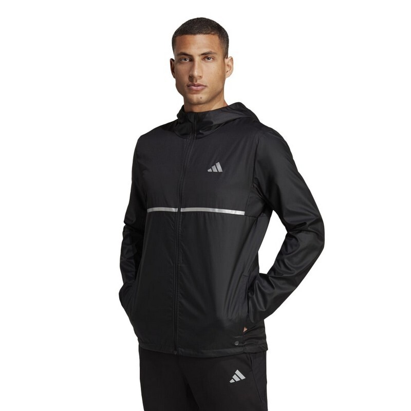 Corta Vientos Adidas Own The Run Negro