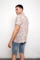 Camisa Marcelo Beige