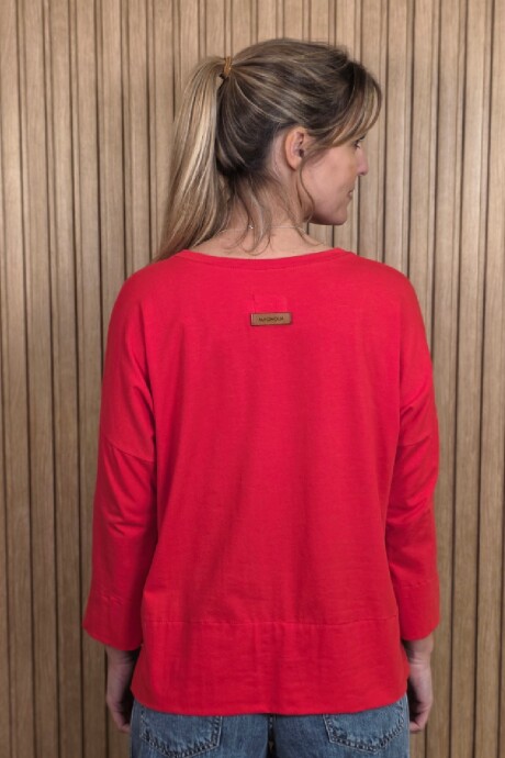 Remerón Chipre Rojo