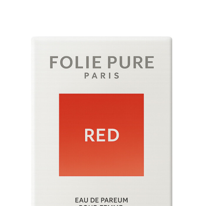 FOLIE PURE RED EAU DE PARFUM 30ML única