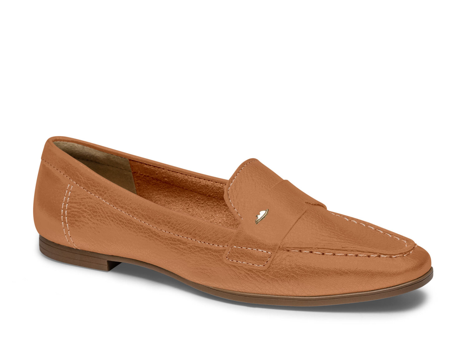 ZAPATO VINCENT 6081 mascavo Zapaland