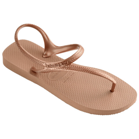 Flash Urban - Mujer Rose Gold