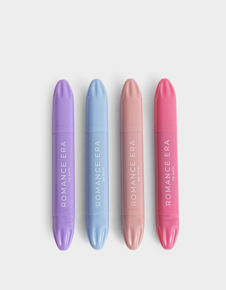 Set De Marcadores Con Glitter 