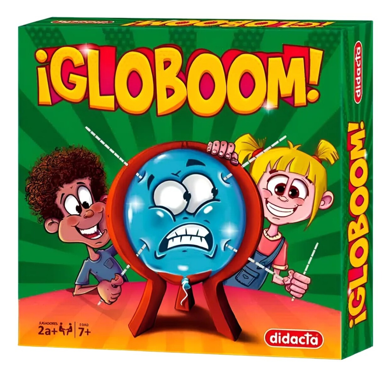 Juego de Mesa Globoom Didacta 