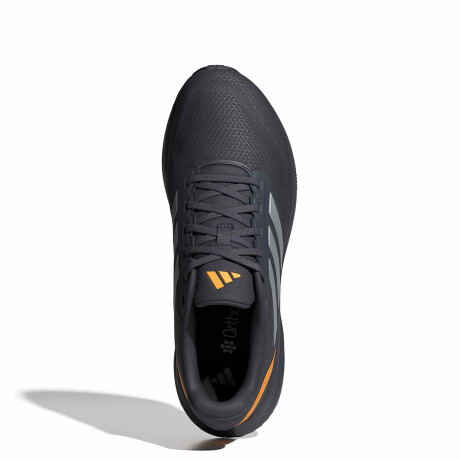 Championes de Hombre Adidas Runfalcon 5 Gris Oscuro - Naranja