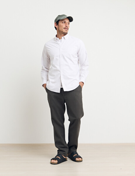 080577 PANTALON HARRY Verde