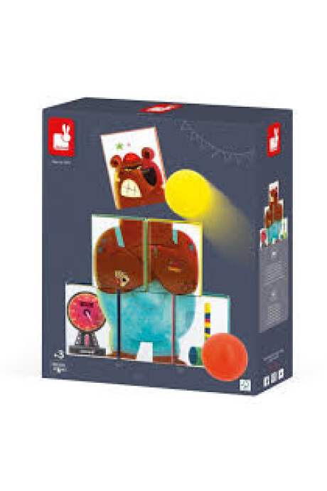 JUEGO DE PUNTERIA SR OSO JUEGO DE PUNTERIA SR OSO