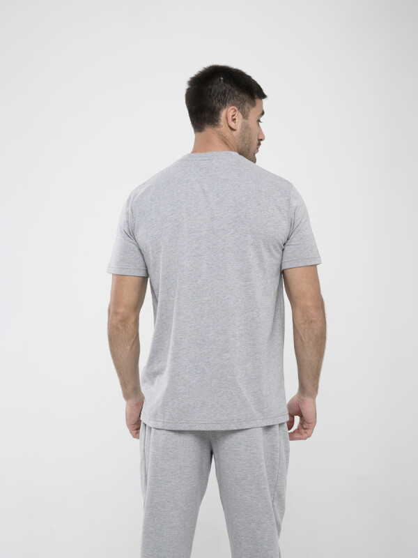 Remera Basik Umbro Hombre 5m2