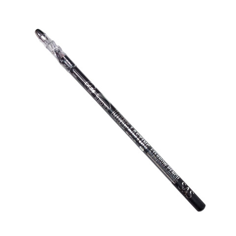 SAS Lápiz para cejas negro Sas Lápiz Para Cejas Negro