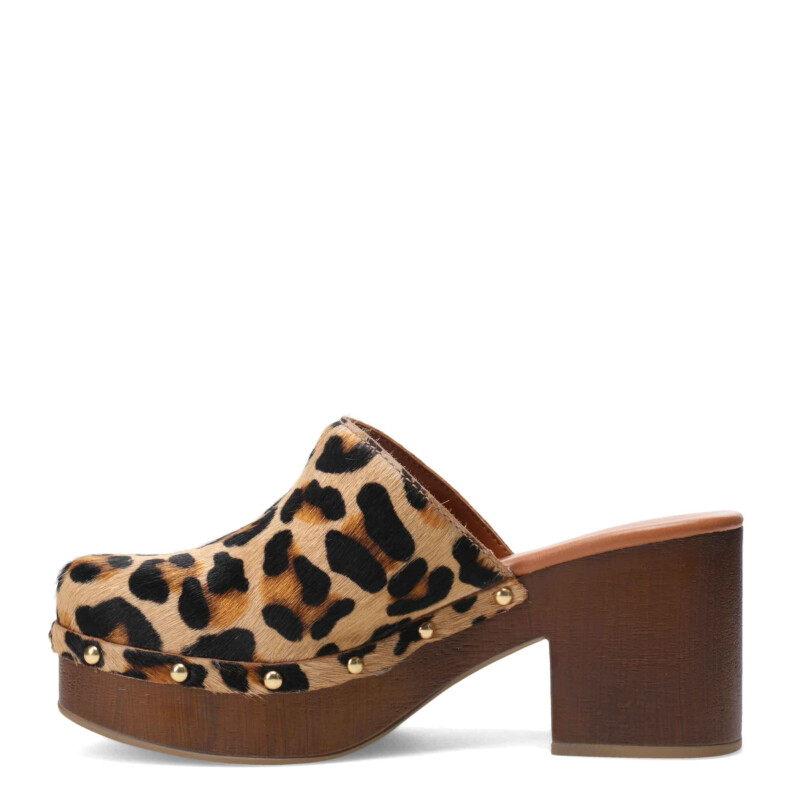 Zapato de Mujer Bottero Leopardo