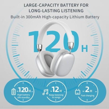 Auricular Bluetooth Gorsun E96 Inalámbrico Universo Binario NEGRO
