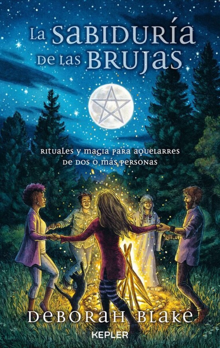 LA SABIDURIA DE LAS BRUJAS 