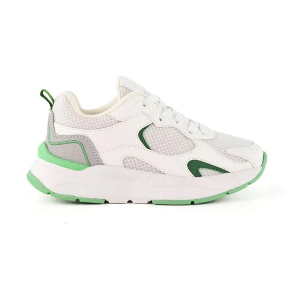 DEPORTIVO DONNA - AMERICAN SPORT BLANCO