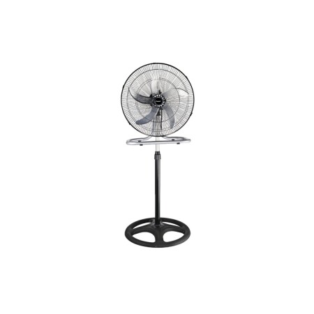 VENTILADOR DE PIE 3 EN 1 CUORI VENTO CUO- 6092 NEGRO