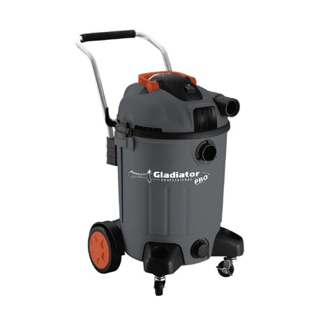 ASPIRADORA GLADIATOR 60-LITROS A960/220 PRO