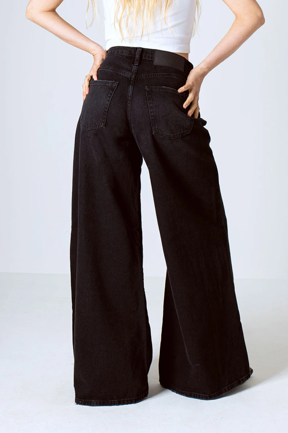 Jean Wide Leg Widi