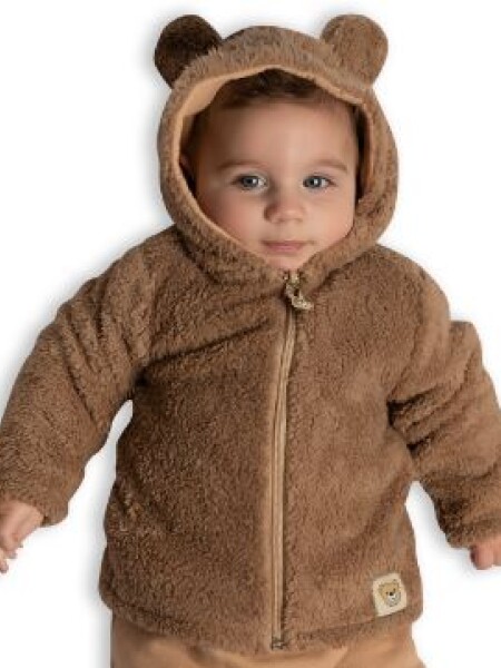 CAMPERA BYGUS 6954 MARRON