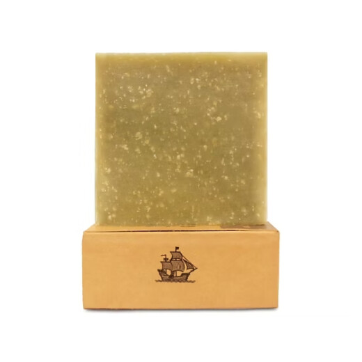 Jabón Galeón Oceano Verde 140g Jabón Galeón Oceano Verde 140g