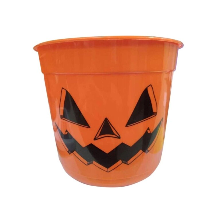 BALDE HALLOWEEN 3 LTS NARANJA