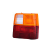 PLASTICO DE FARO TRASERO DERECHO TRICOLOR Plastico De Faro Trasero Derecho Tricolor