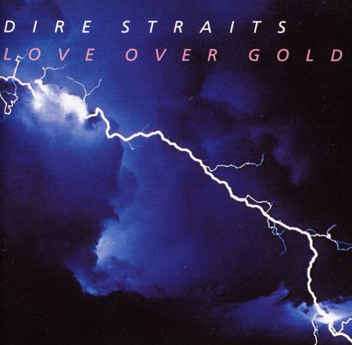 Dire Straits-love Over Gold - Cd 