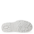 Zapatos Unisex Worker Con Puntera Composite Blanco