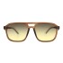 Lentes de Sol Chilli Beans Berna Unisex Marrón