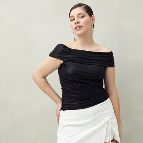 SHORT MARJA Blanco