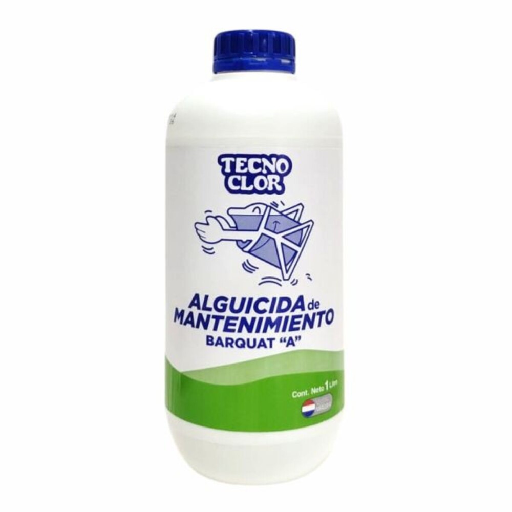 TECNOCLOR BARQUAT A ALGUICIDA MANTENIMIE única