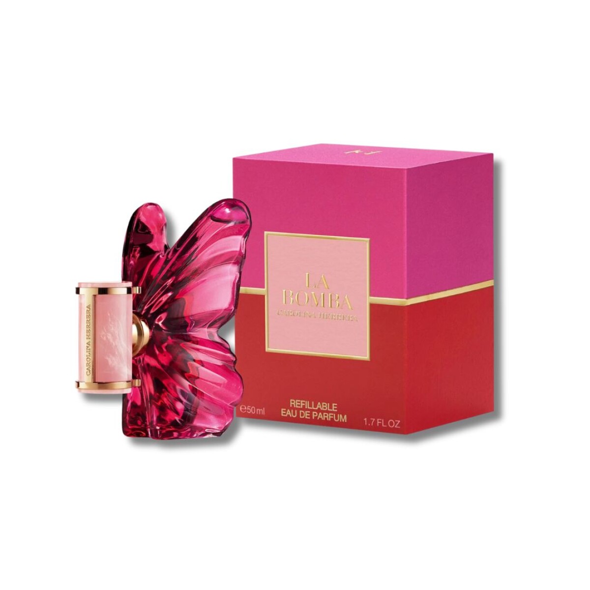 Carolina Herrera La Bomba Eau de Parfum - 50 ML 