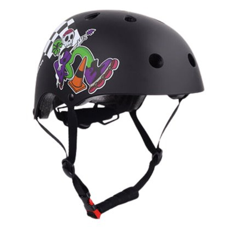Cascos Flying Eagle Junior - Negro Cascos Flying Eagle Junior - Negro
