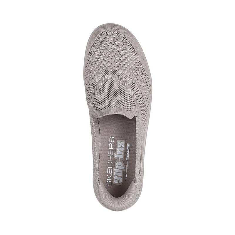 Championes Slip-Ins On The Go Flex Radiant Marrón