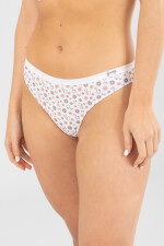 Colaless snoopy flower Blanco