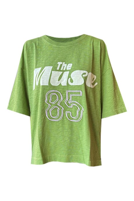 Remera The Muse Remera The Muse
